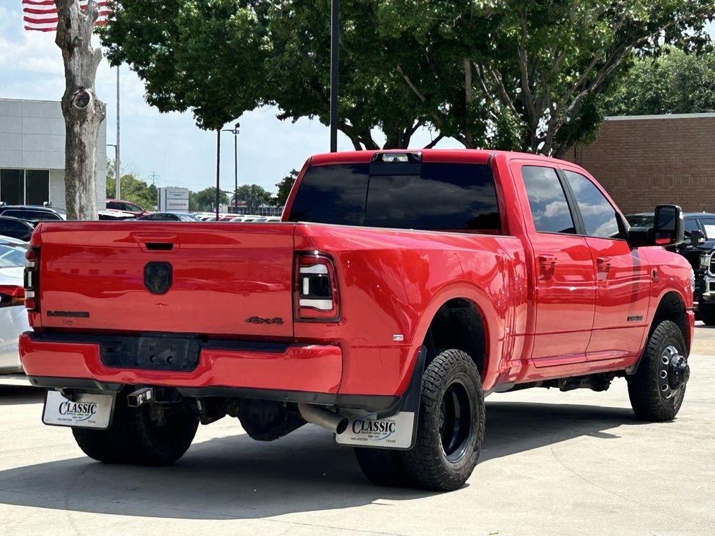 RAM 3500 Laramie Crew Cab LWB 4WD DRW 2024