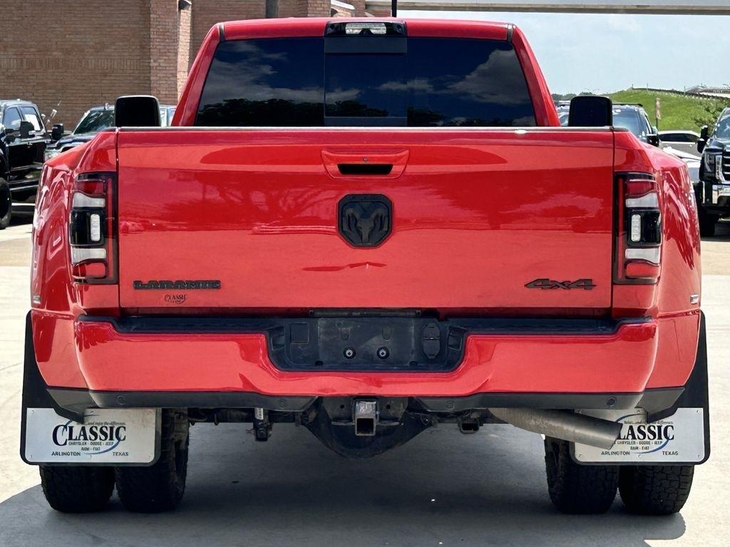 RAM 3500 Laramie Crew Cab LWB 4WD DRW 2024