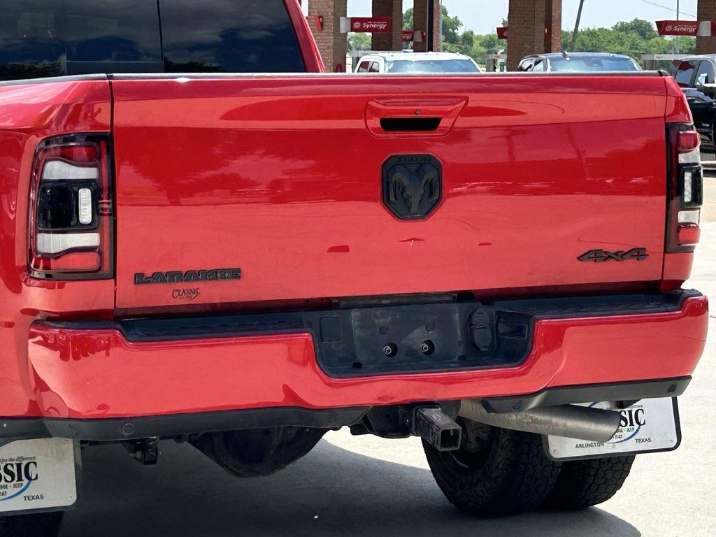 RAM 3500 Laramie Crew Cab LWB 4WD DRW 2024