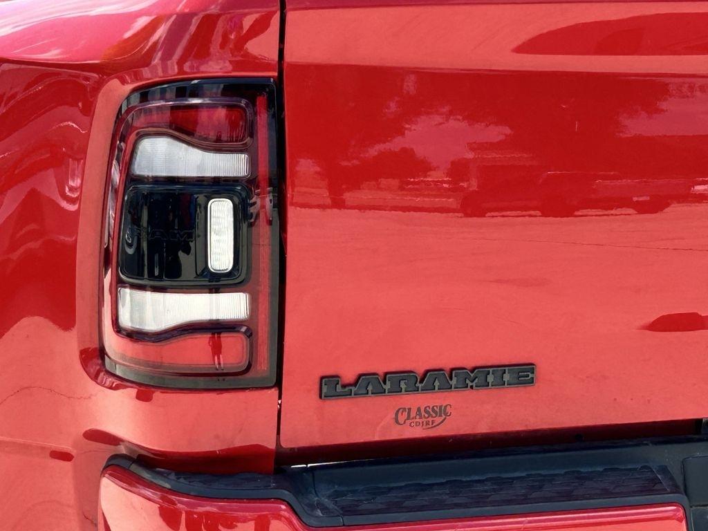 RAM 3500 Laramie Crew Cab LWB 4WD DRW 2024