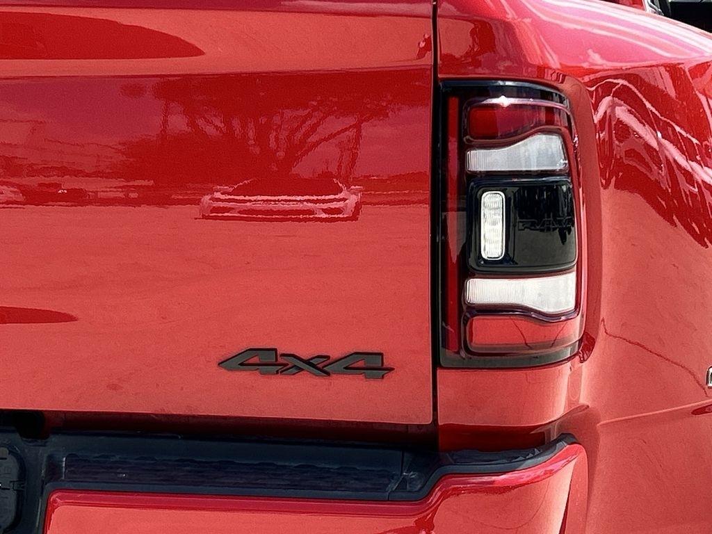 RAM 3500 Laramie Crew Cab LWB 4WD DRW 2024