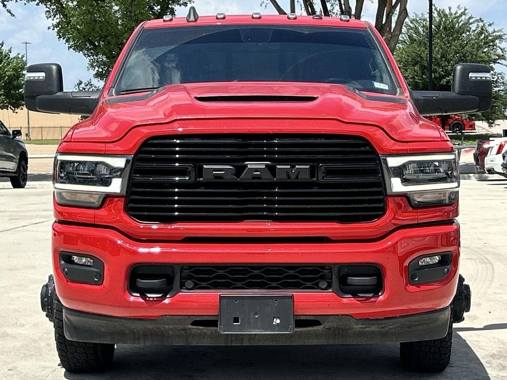 RAM 3500 Laramie Crew Cab LWB 4WD DRW 2024