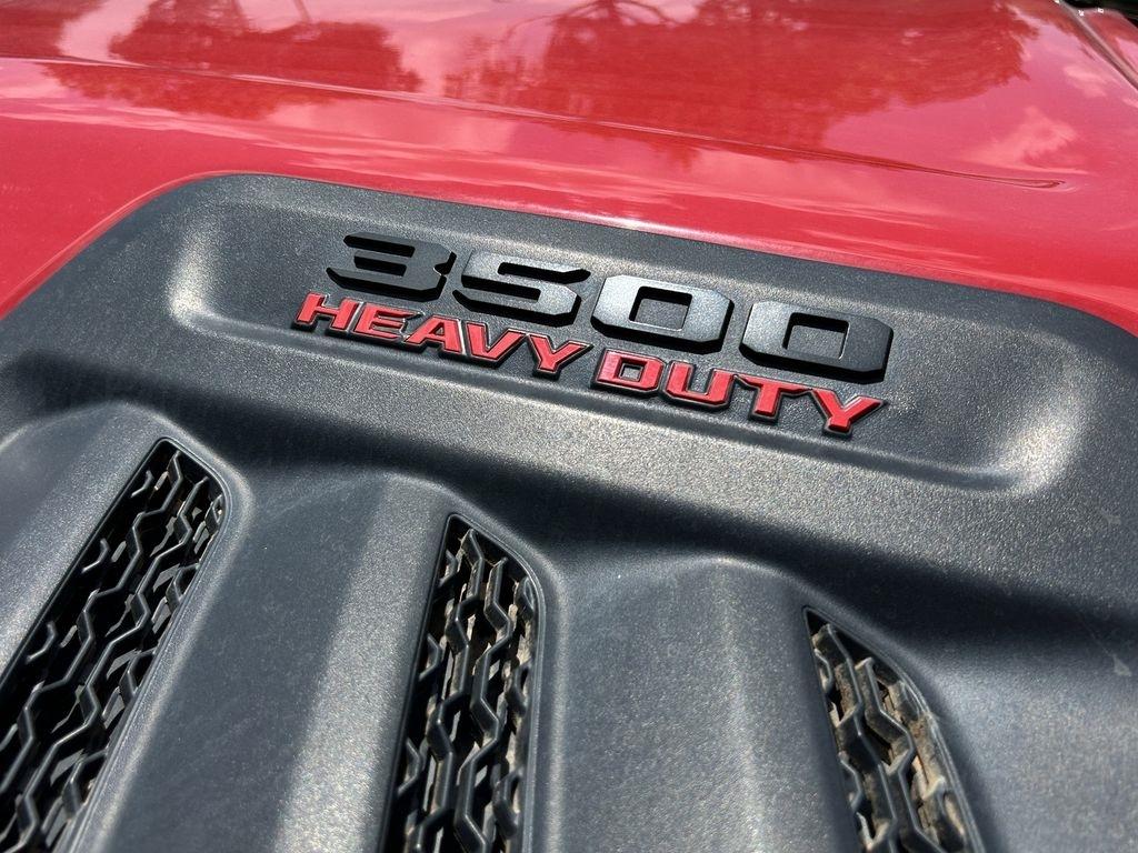 RAM 3500 Laramie Crew Cab LWB 4WD DRW 2024