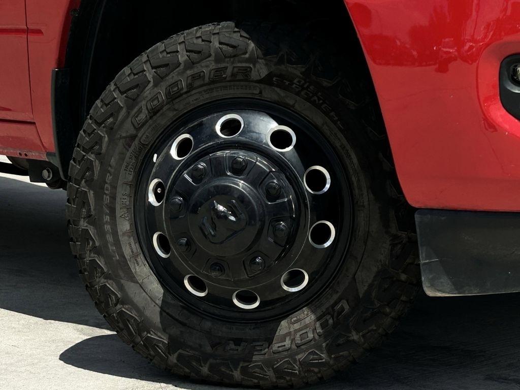 RAM 3500 Laramie Crew Cab LWB 4WD DRW 2024