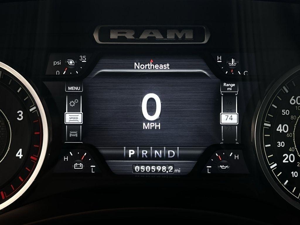 RAM 3500 Laramie Crew Cab LWB 4WD DRW 2024