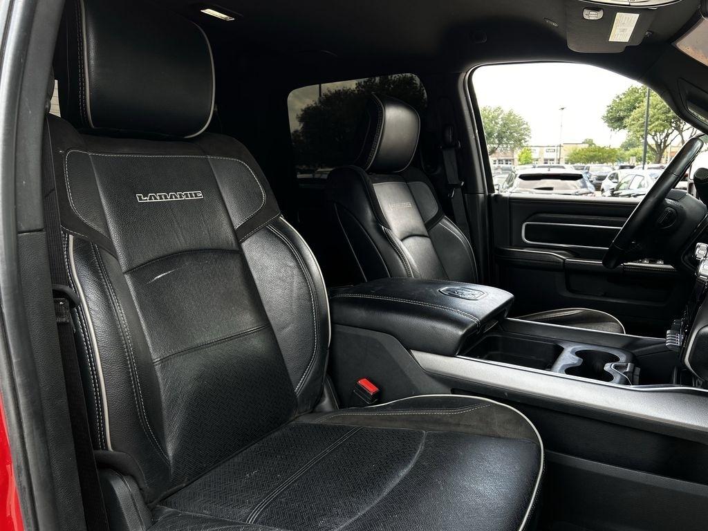 RAM 3500 Laramie Crew Cab LWB 4WD DRW 2024