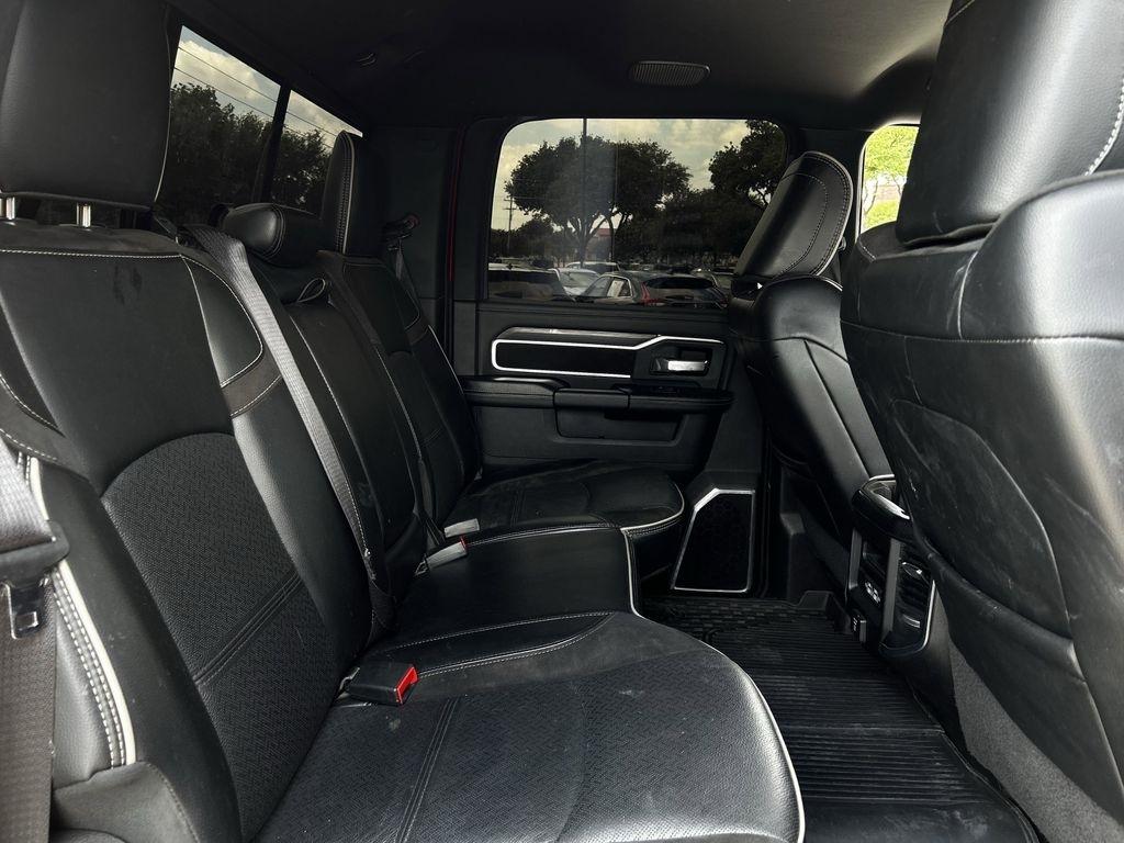 RAM 3500 Laramie Crew Cab LWB 4WD DRW 2024