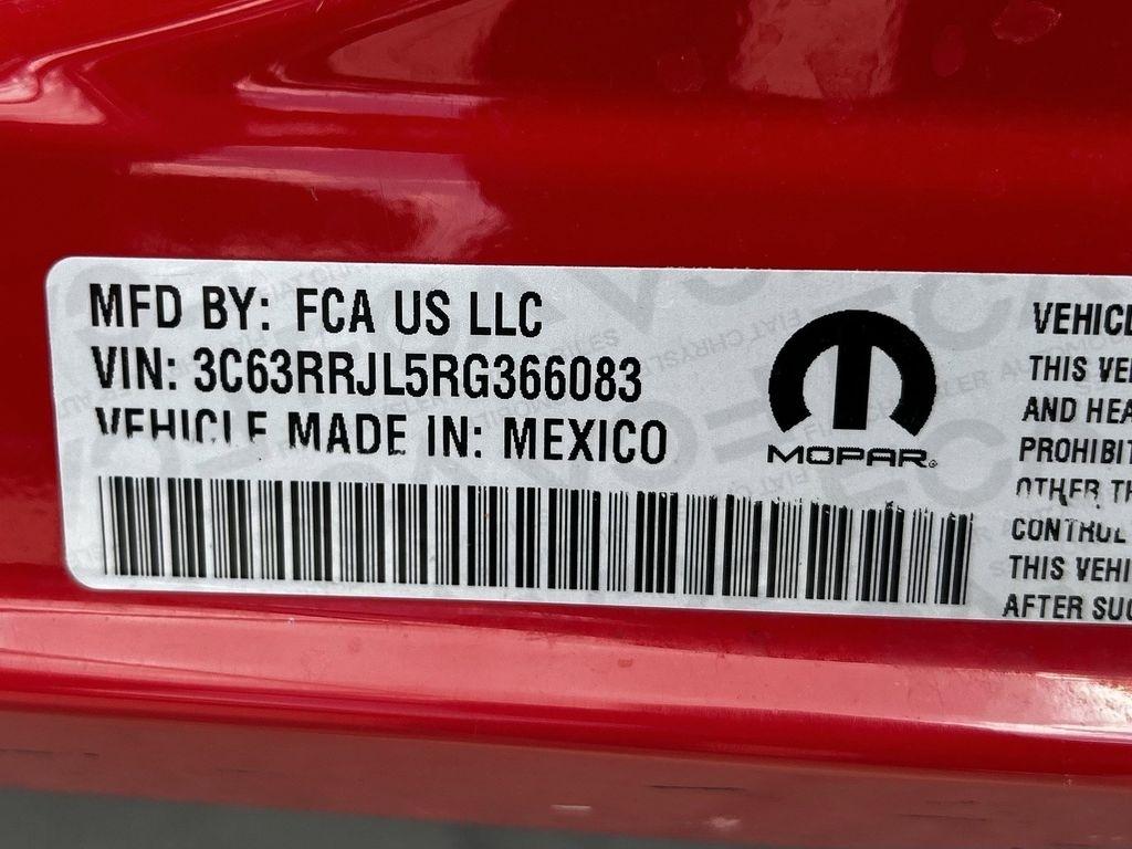 RAM 3500 Laramie Crew Cab LWB 4WD DRW 2024