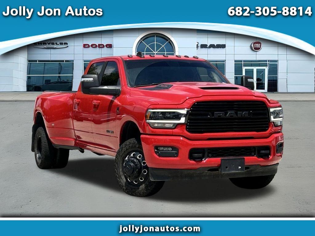 RAM 3500 Laramie Crew Cab LWB 4WD DRW 2024