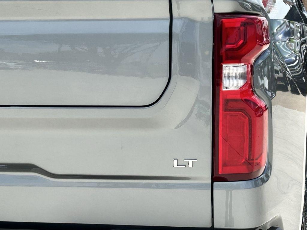 Chevrolet Silverado 1500 Trail Boss LT Crew Cab 4WD 2025