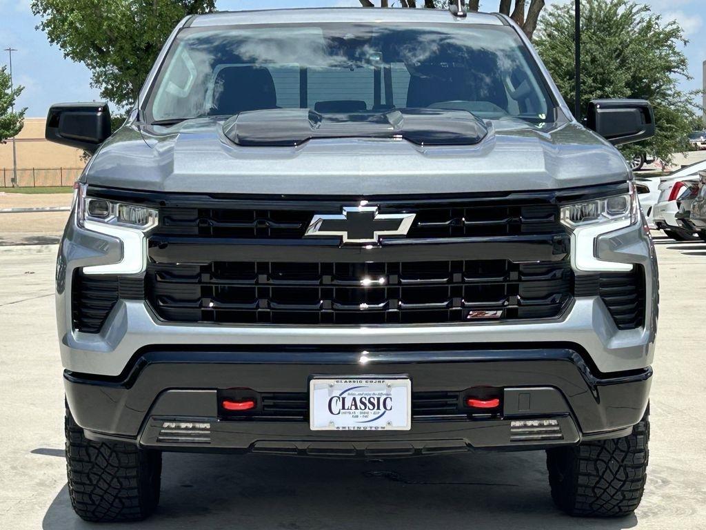 Chevrolet Silverado 1500 Trail Boss LT Crew Cab 4WD 2025