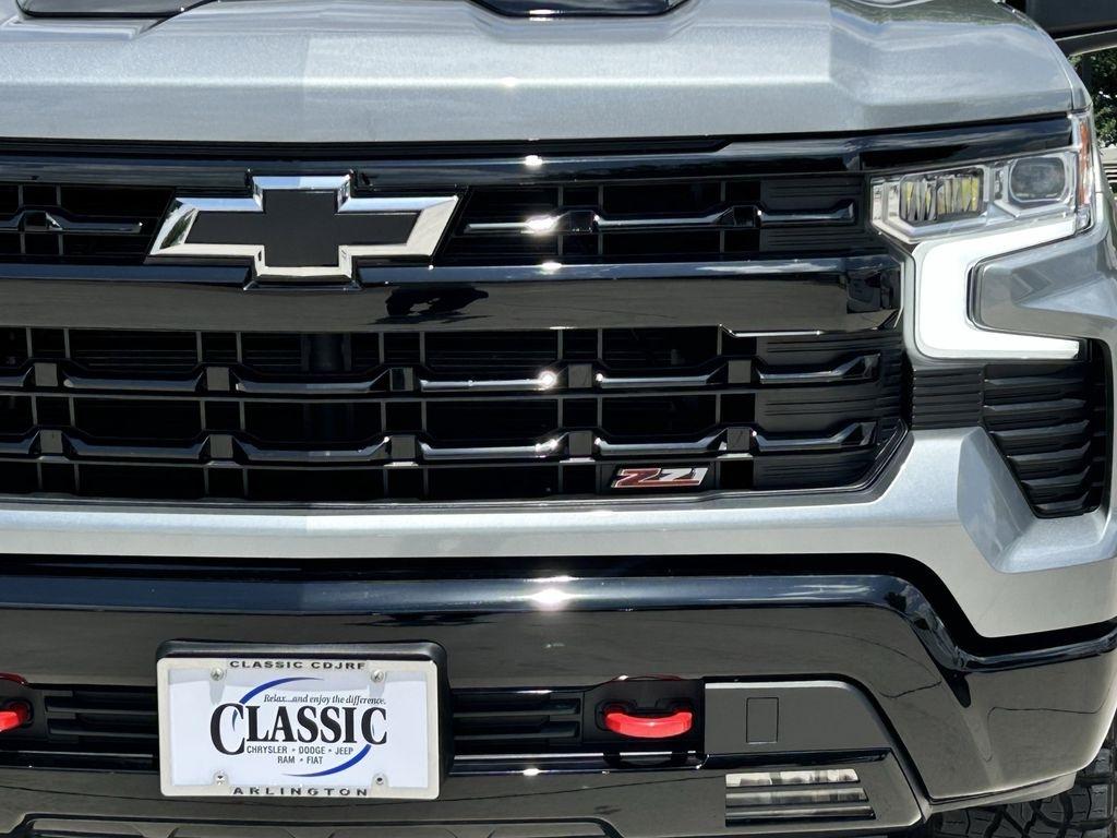 Chevrolet Silverado 1500 Trail Boss LT Crew Cab 4WD 2025