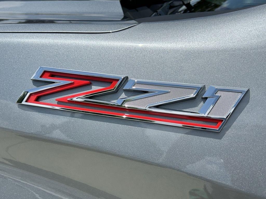 Chevrolet Silverado 1500 Trail Boss LT Crew Cab 4WD 2025