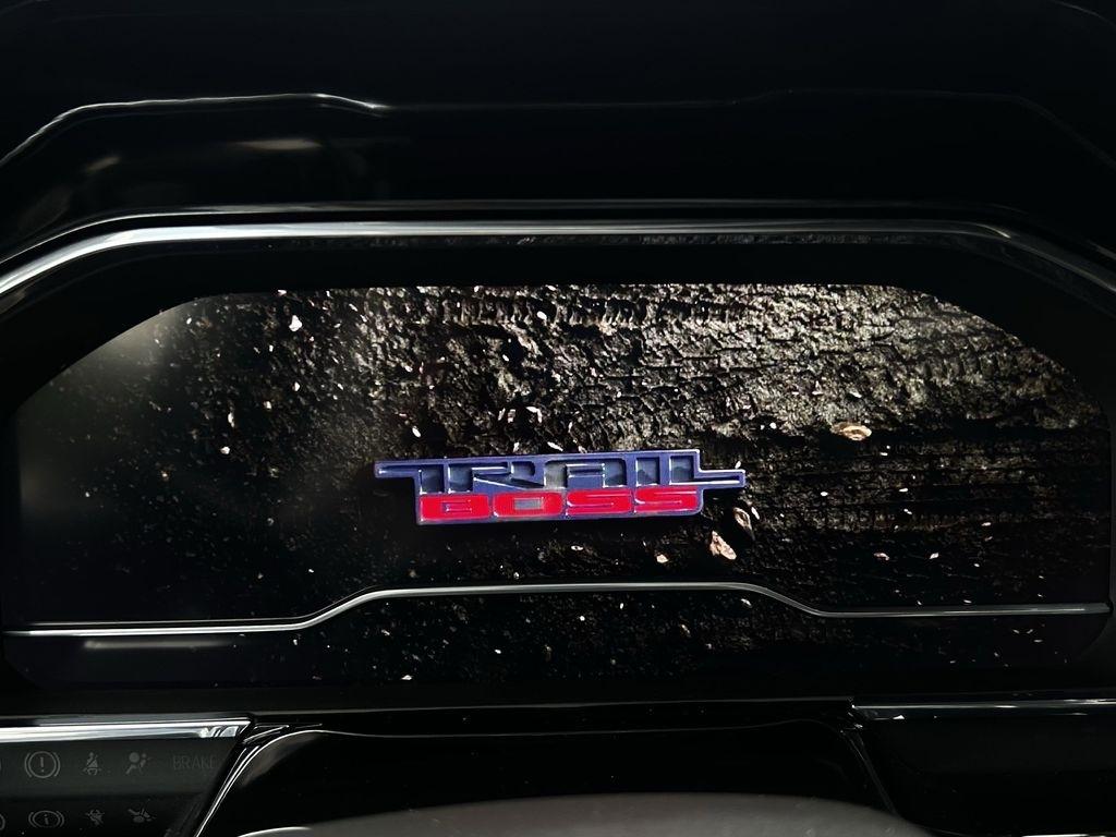 Chevrolet Silverado 1500 Trail Boss LT Crew Cab 4WD 2025