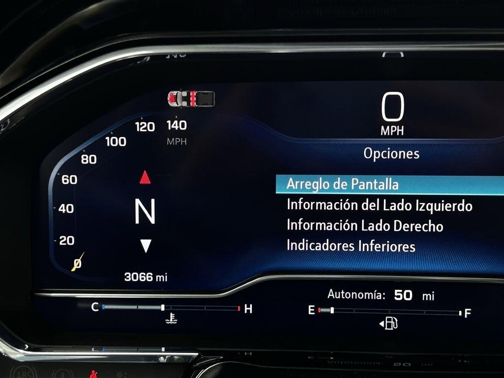 Chevrolet Silverado 1500 Trail Boss LT Crew Cab 4WD 2025