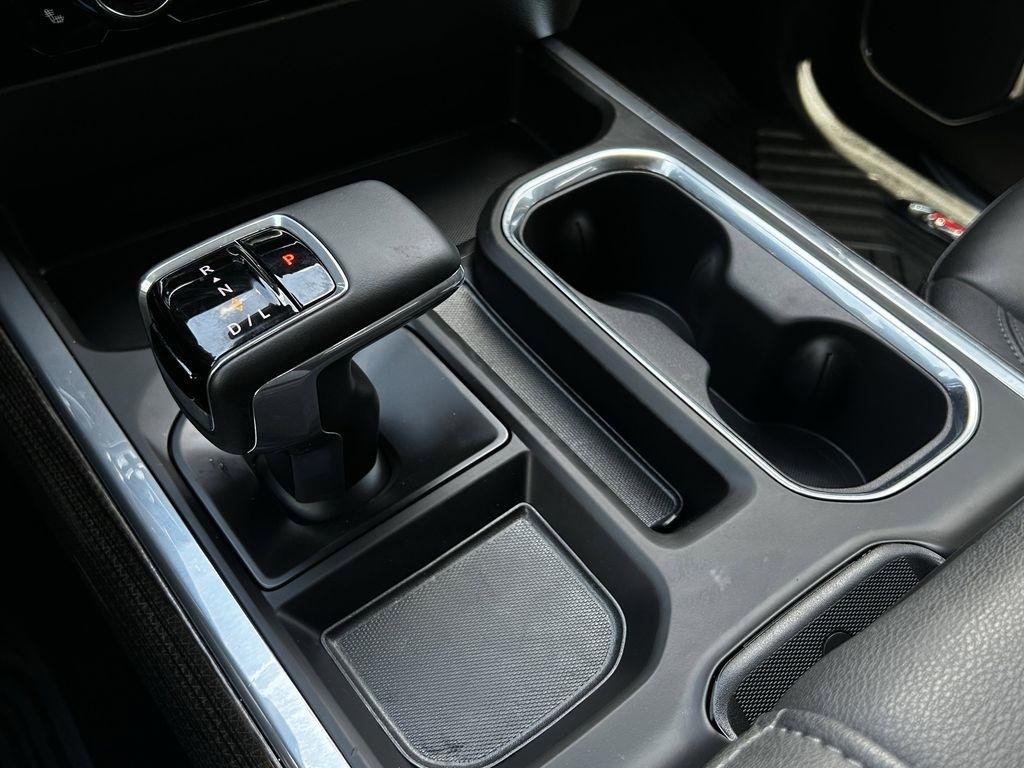 Chevrolet Silverado 1500 Trail Boss LT Crew Cab 4WD 2025