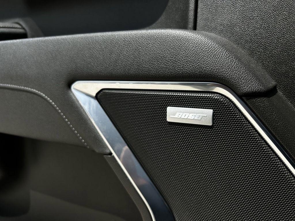 Chevrolet Silverado 1500 Trail Boss LT Crew Cab 4WD 2025