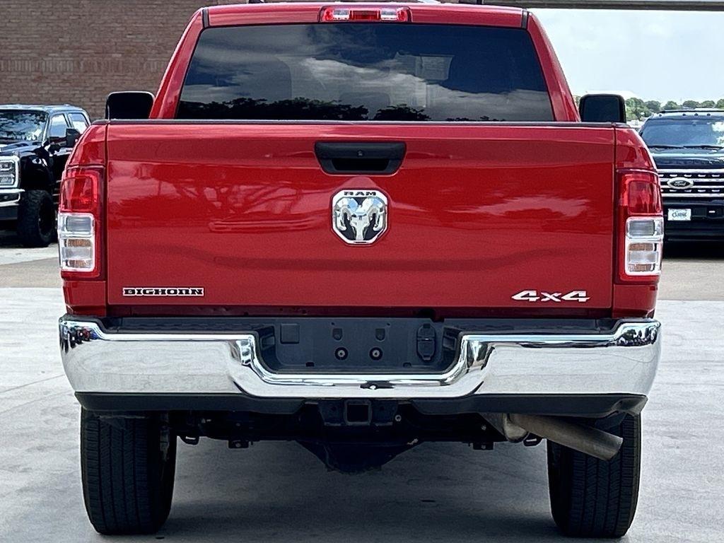 RAM 2500 Tradesman Crew Cab SWB 4WD 2024