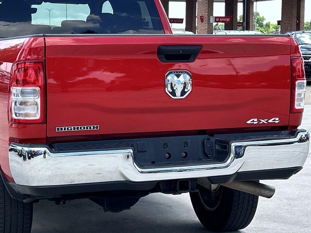 RAM 2500 Tradesman Crew Cab SWB 4WD 2024