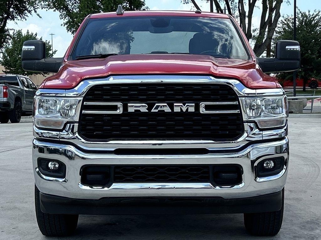 RAM 2500 Tradesman Crew Cab SWB 4WD 2024