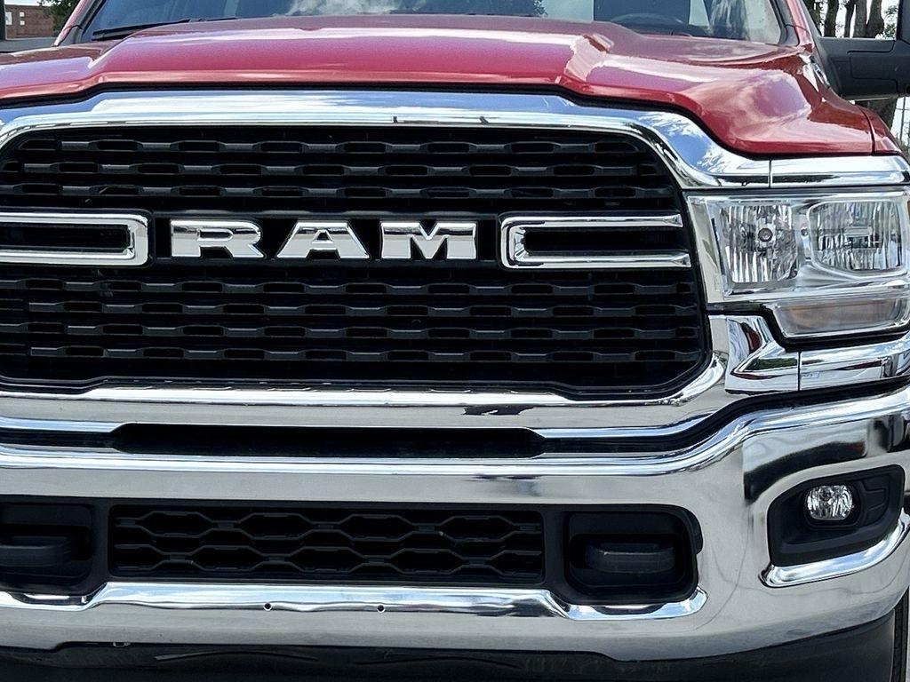 RAM 2500 Tradesman Crew Cab SWB 4WD 2024