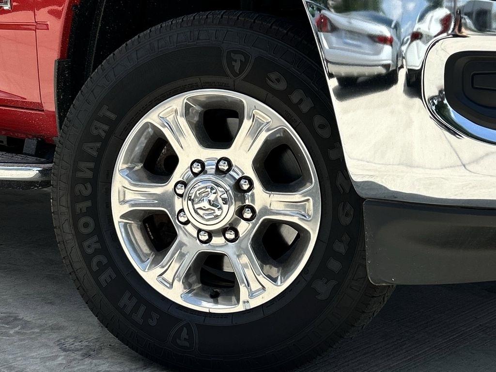 RAM 2500 Tradesman Crew Cab SWB 4WD 2024