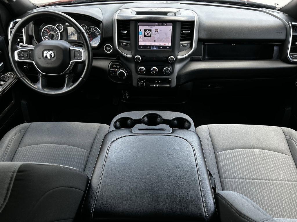 RAM 2500 Tradesman Crew Cab SWB 4WD 2024