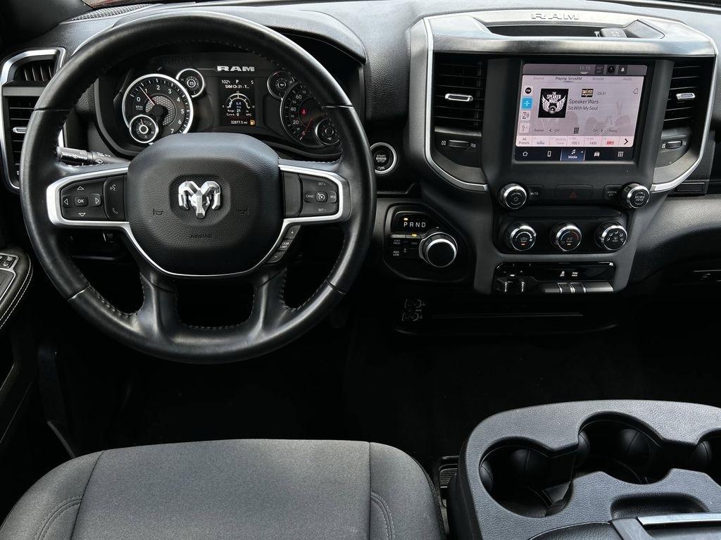 RAM 2500 Tradesman Crew Cab SWB 4WD 2024