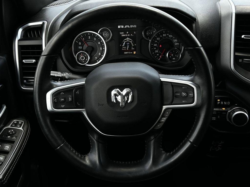 RAM 2500 Tradesman Crew Cab SWB 4WD 2024