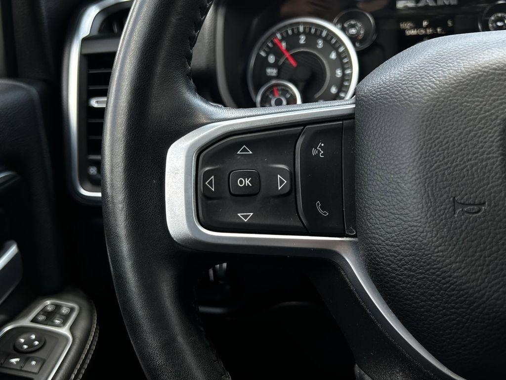 RAM 2500 Tradesman Crew Cab SWB 4WD 2024