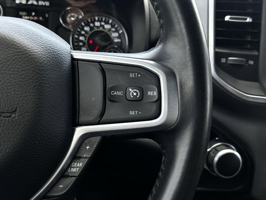 RAM 2500 Tradesman Crew Cab SWB 4WD 2024