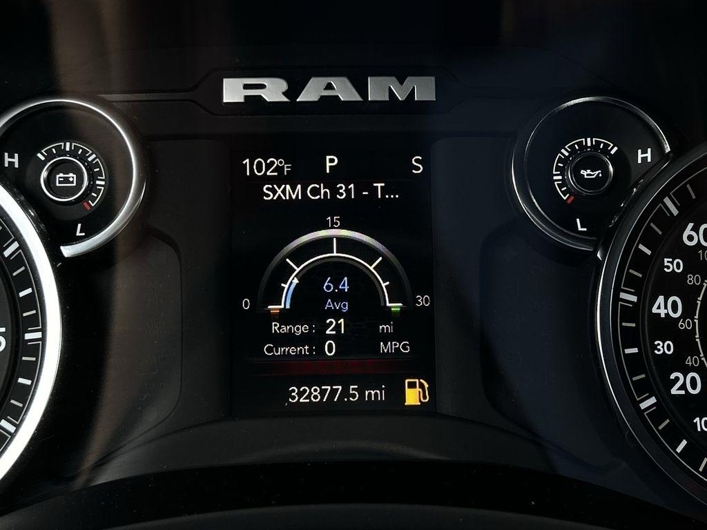 RAM 2500 Tradesman Crew Cab SWB 4WD 2024