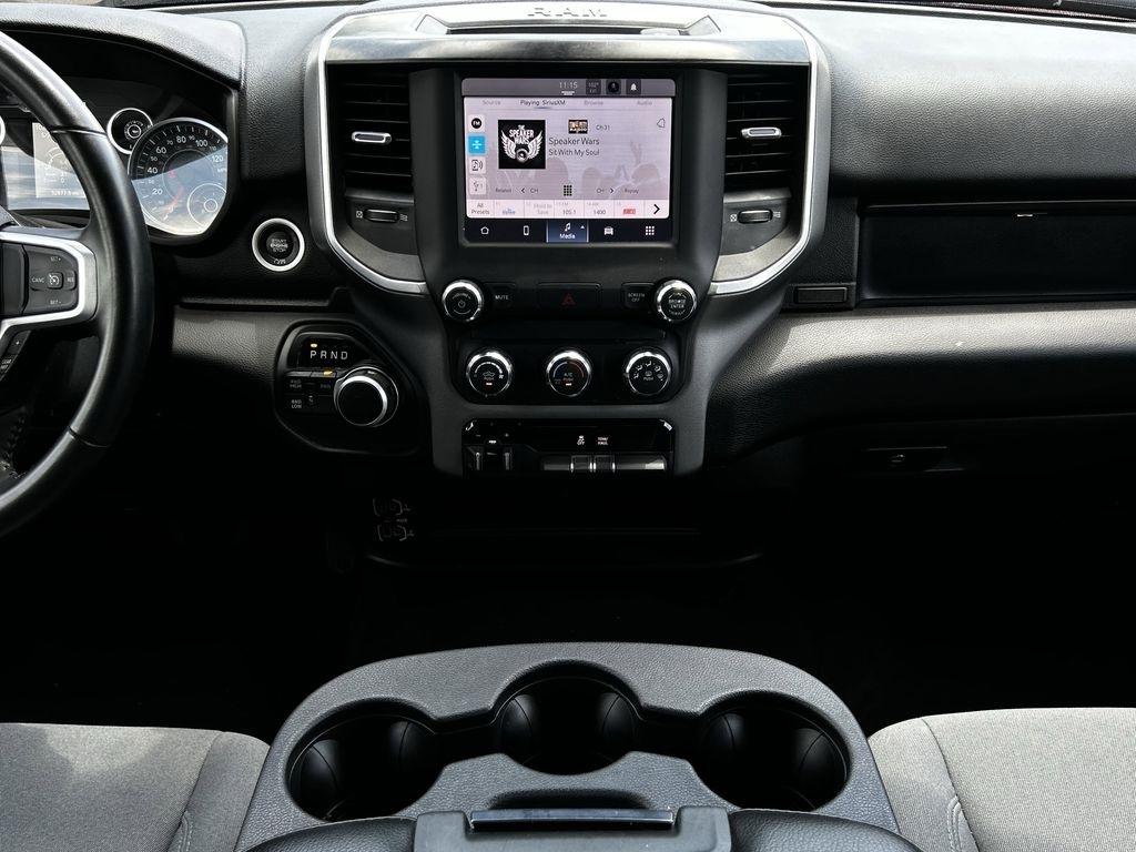 RAM 2500 Tradesman Crew Cab SWB 4WD 2024