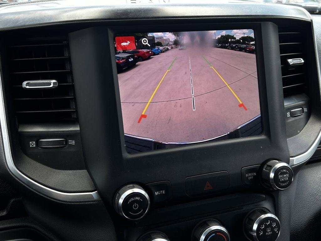 RAM 2500 Tradesman Crew Cab SWB 4WD 2024