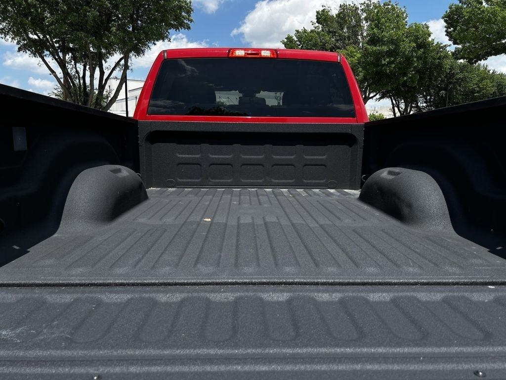 RAM 2500 Tradesman Crew Cab SWB 4WD 2024