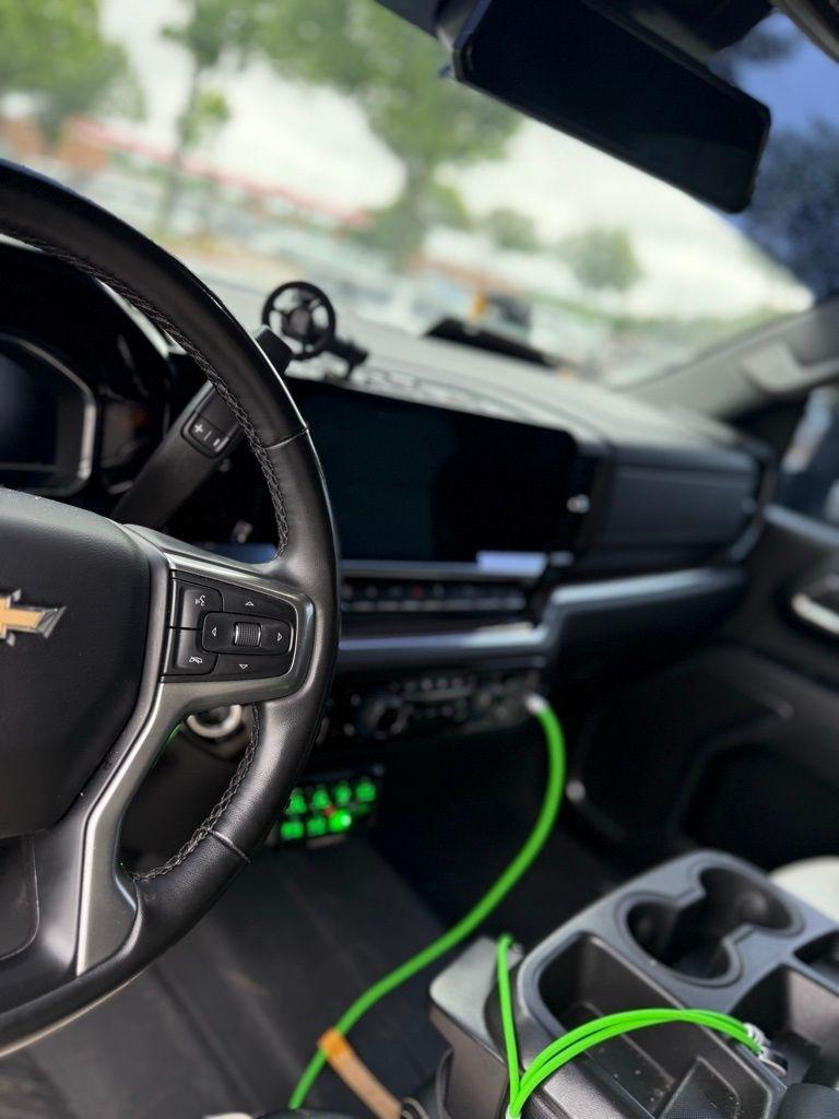 Chevrolet Silverado 2500HD LT Crew Cab Long Box 4WD 2024