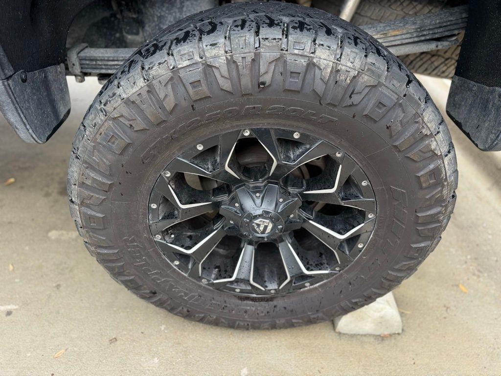 Chevrolet Silverado 2500HD LT Crew Cab Long Box 4WD 2024