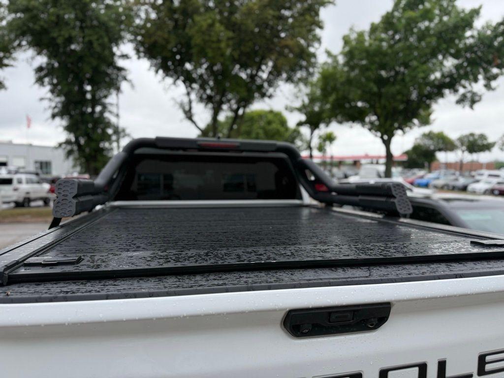 Chevrolet Silverado 2500HD LT Crew Cab Long Box 4WD 2024