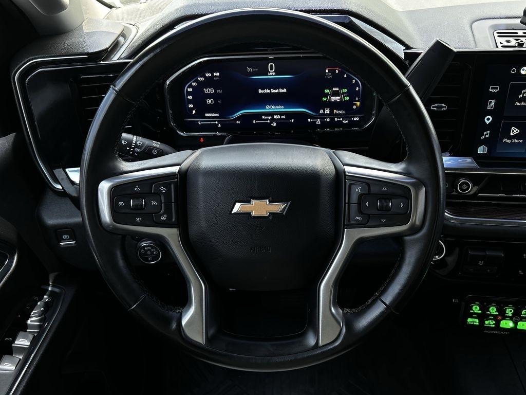 Chevrolet Silverado 2500HD LT Crew Cab Long Box 4WD 2024