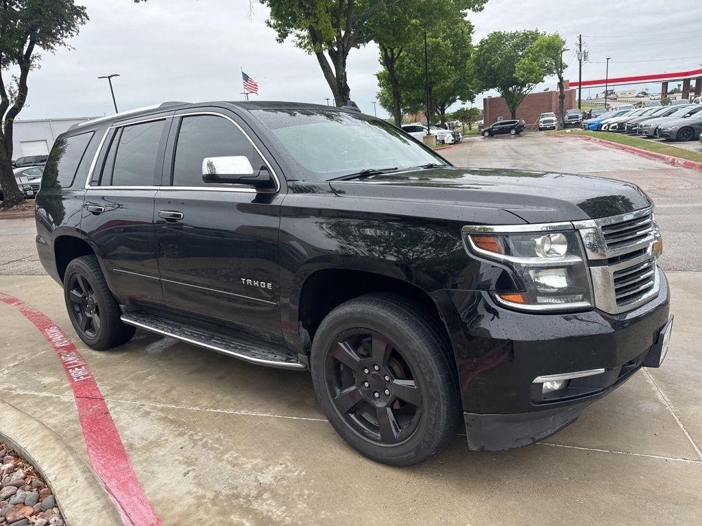 Chevrolet Tahoe Premier 2WD 2018