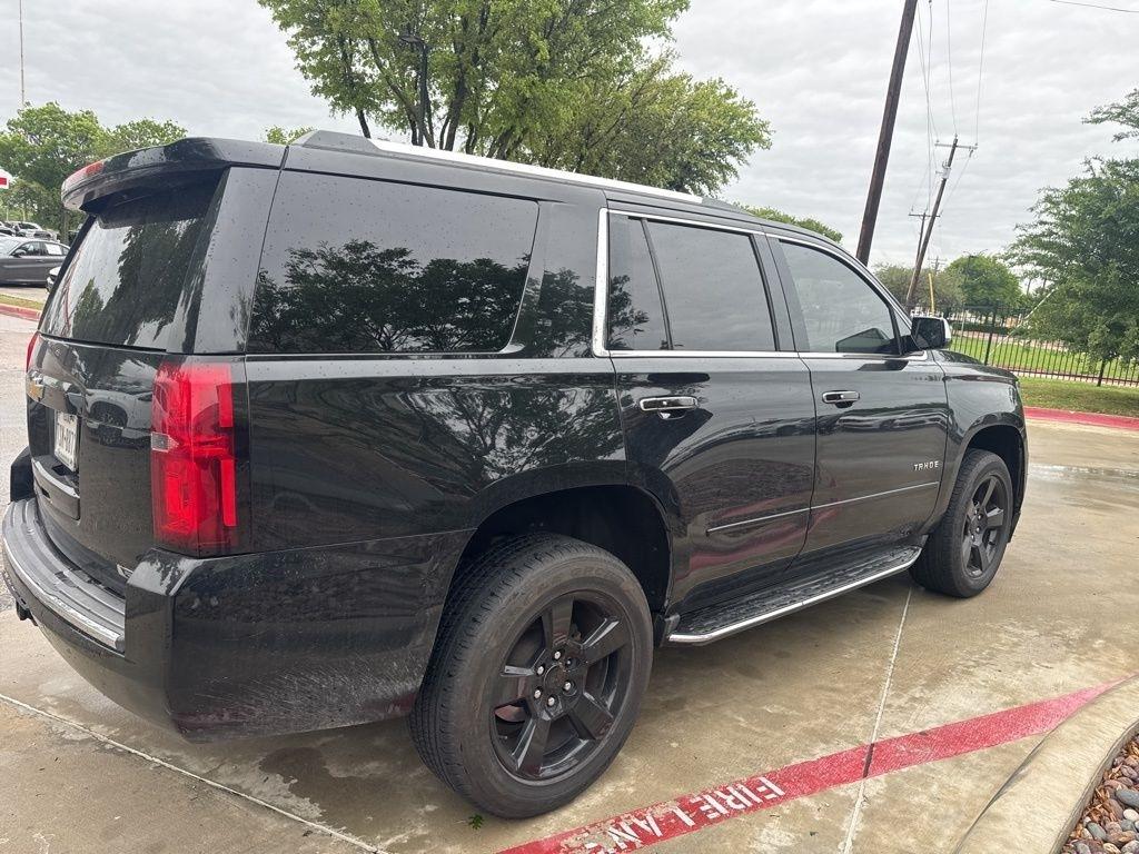 Chevrolet Tahoe Premier 2WD 2018