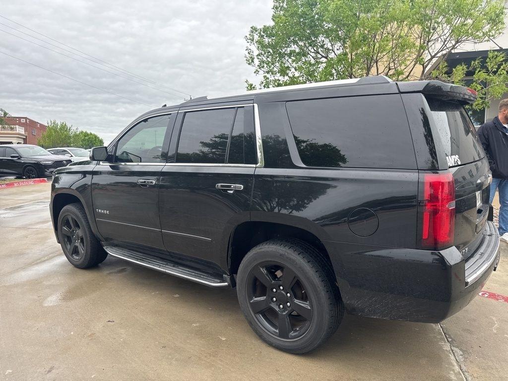 Chevrolet Tahoe Premier 2WD 2018