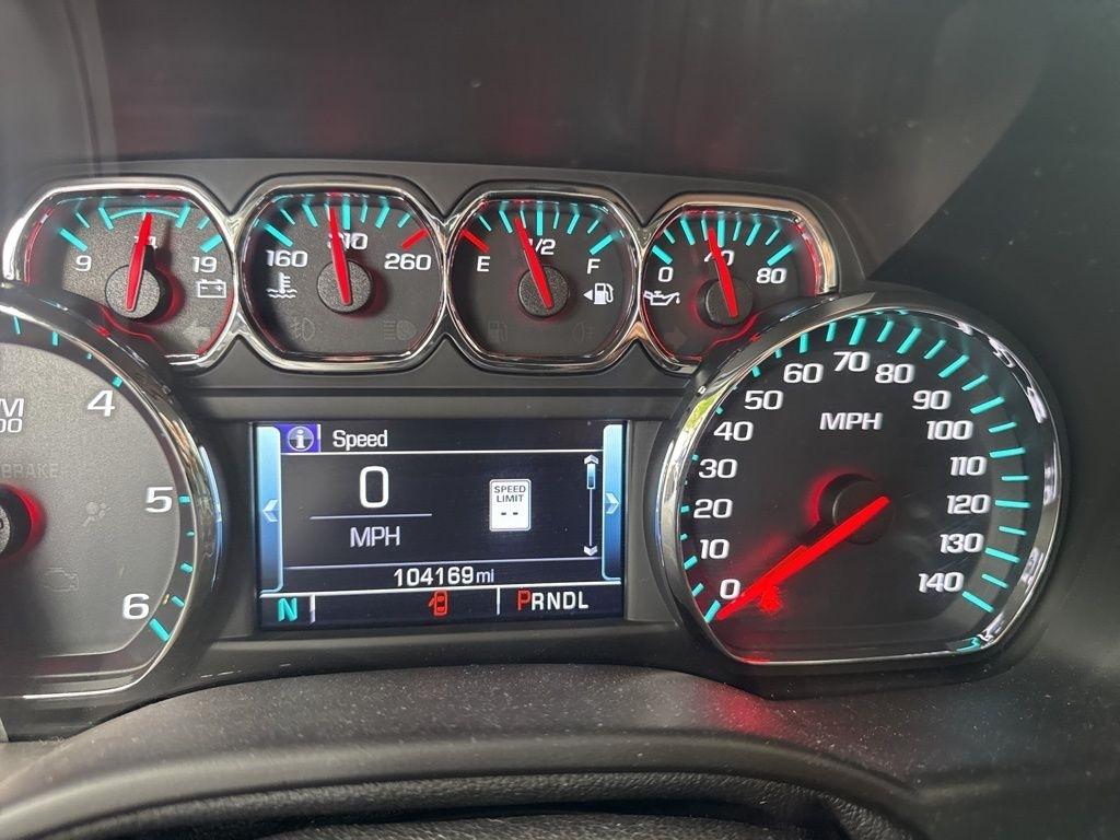 Chevrolet Tahoe Premier 2WD 2018