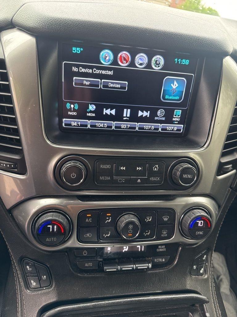 Chevrolet Tahoe Premier 2WD 2018