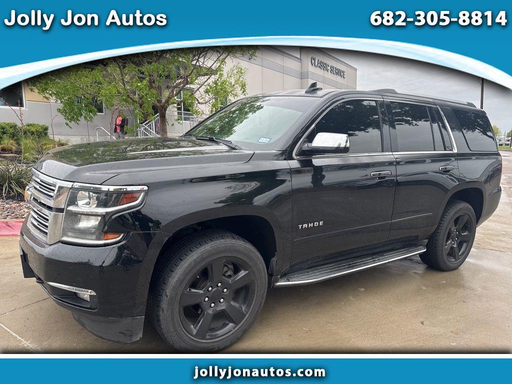 Chevrolet Tahoe Premier 2WD 2018