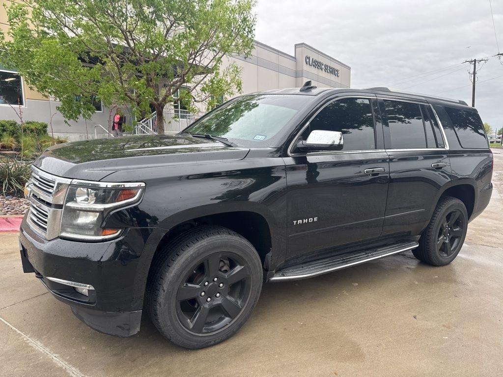 Chevrolet Tahoe Premier 2WD 2018