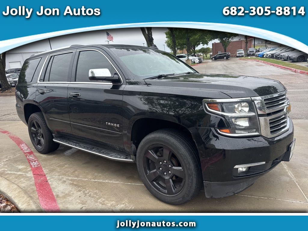 Chevrolet Tahoe Premier 2WD 2018