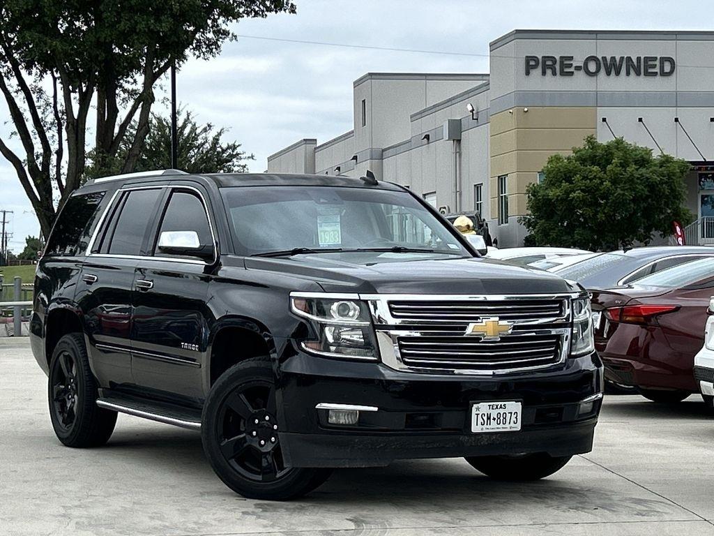 Chevrolet Tahoe Premier 2WD 2018
