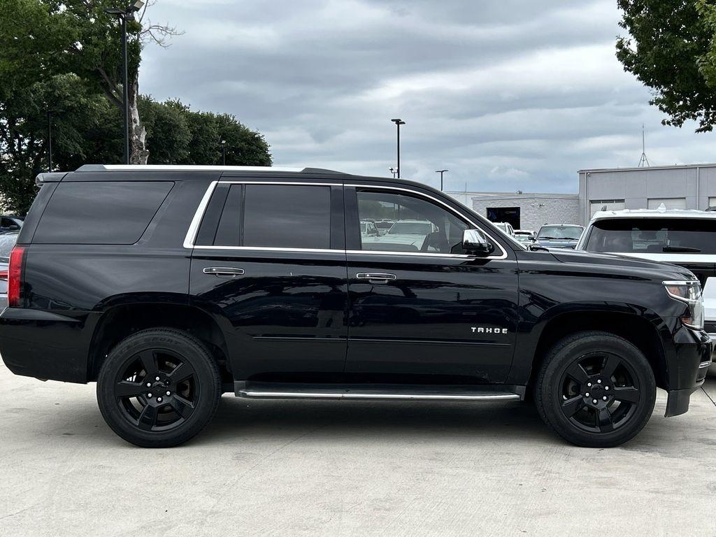Chevrolet Tahoe Premier 2WD 2018