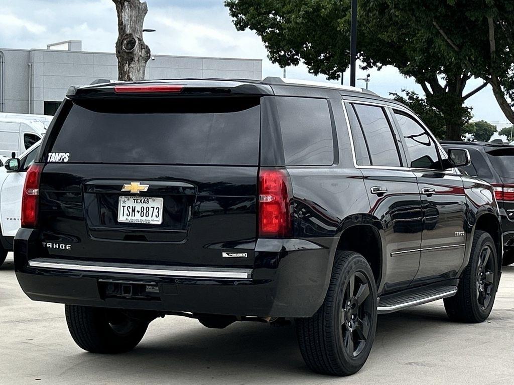 Chevrolet Tahoe Premier 2WD 2018